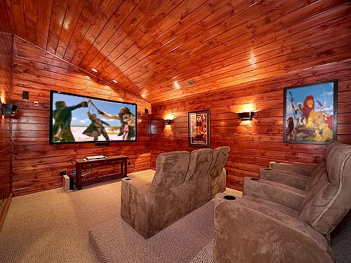 Property image, Interior, of Lumberjack Lodge