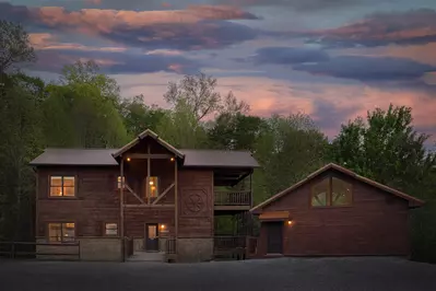 Property image, Interior, of Lumberjack Lodge