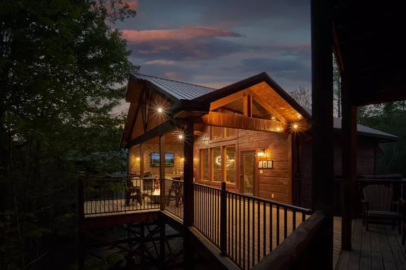 Property image, Interior, of Lumberjack Lodge