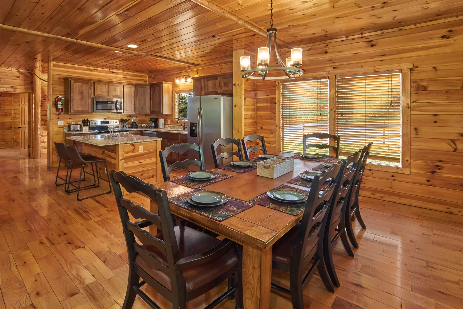 Property image, Interior, of Lumberjack Lodge