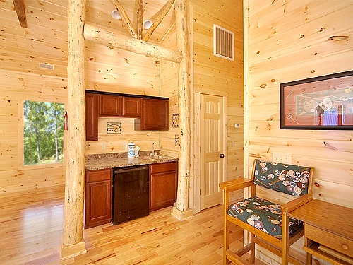 Property image, Interior, of Lumberjack Lodge