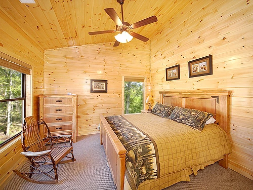 Property image, Interior, of Lumberjack Lodge