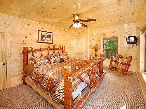 Property image, Interior, of Lumberjack Lodge