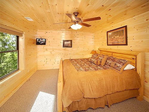 Property image, Interior, of Lumberjack Lodge