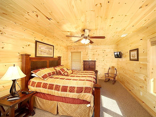 Property image, Interior, of Lumberjack Lodge