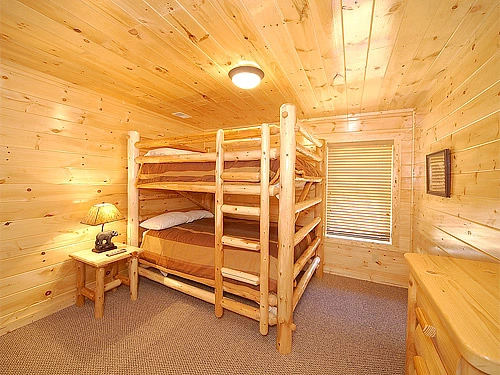 Property image, Interior, of Lumberjack Lodge