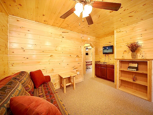 Property image, Interior, of Lumberjack Lodge
