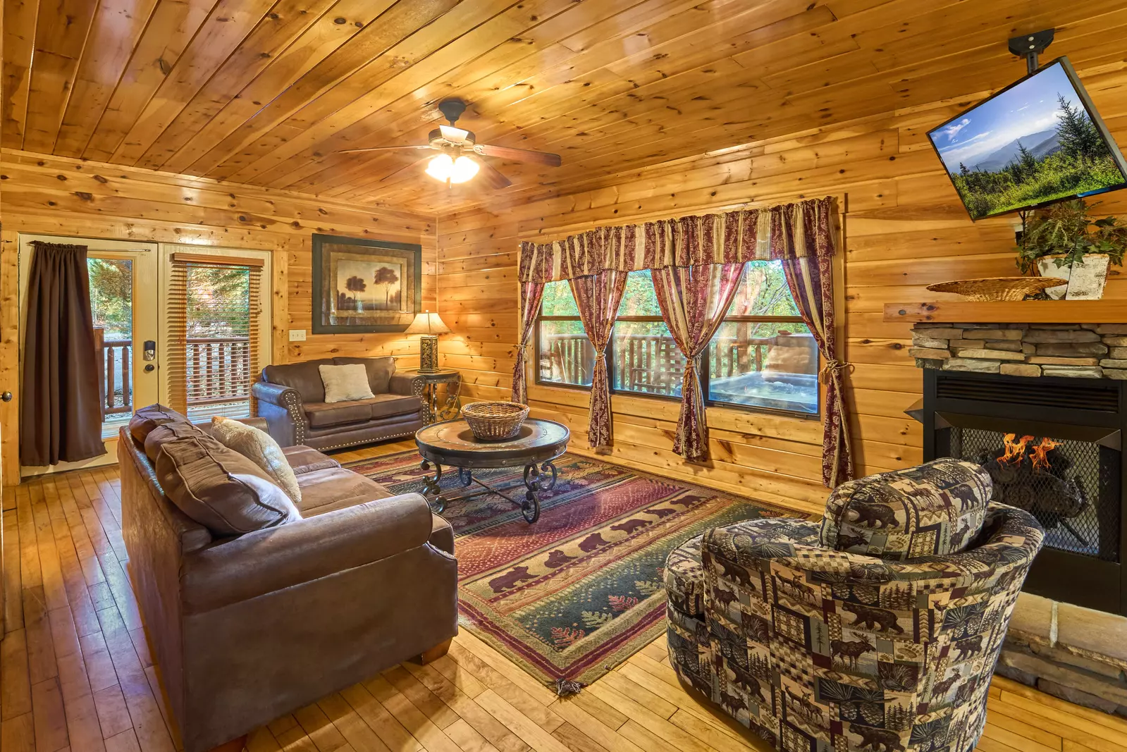 Property image, Interior, of Southern Comfort