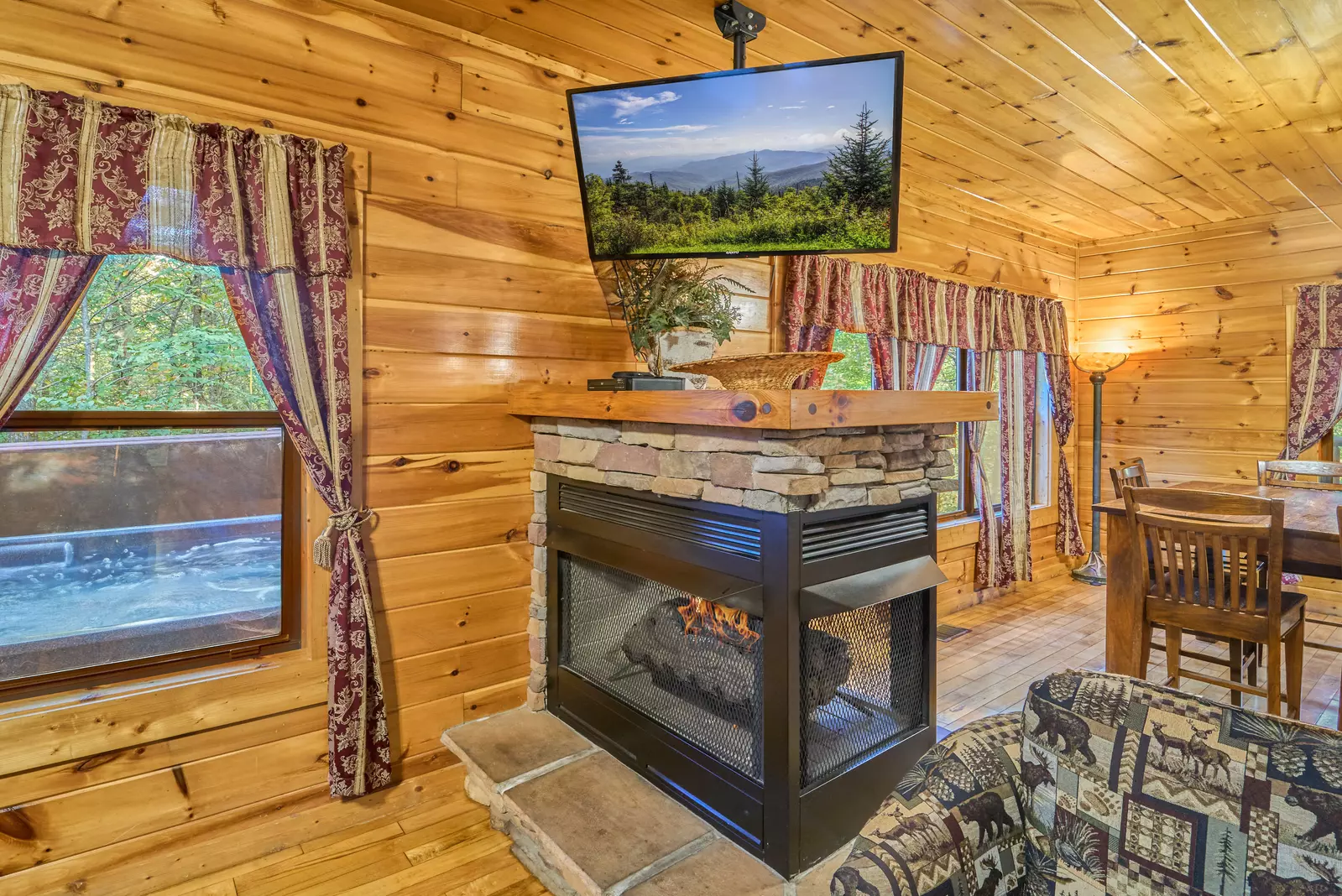 Property image, Interior, of Southern Comfort