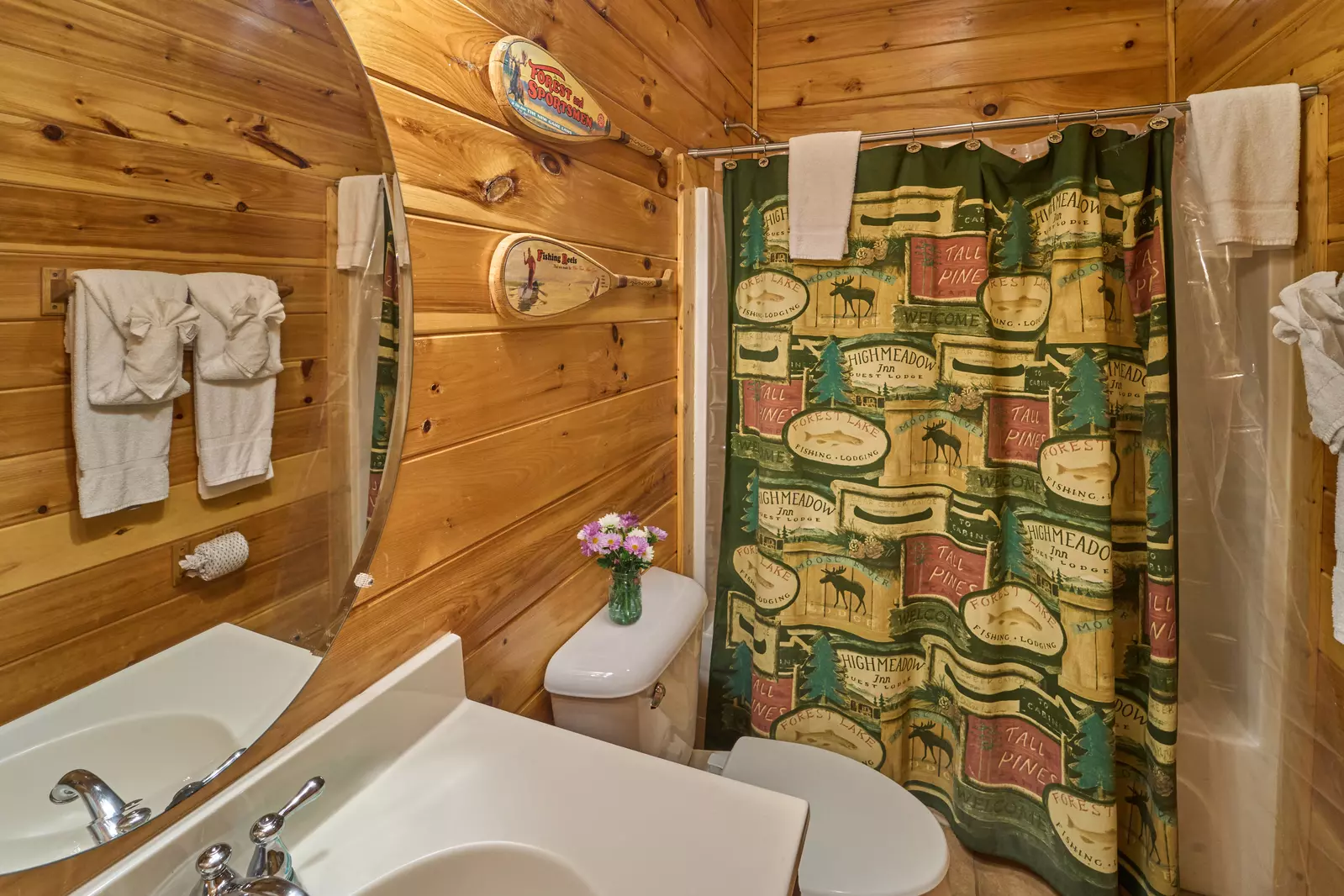 Property image, Interior, of Southern Comfort
