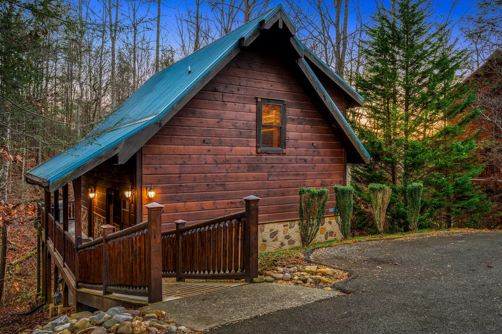 Property image, Interior, of Tucked Inn
