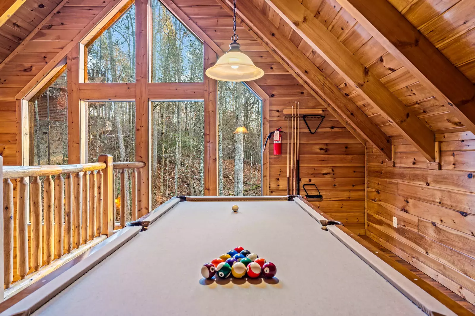 Property image, Interior, of Tucked Inn