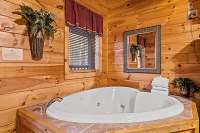 Property image, Interior, of Tucked Inn