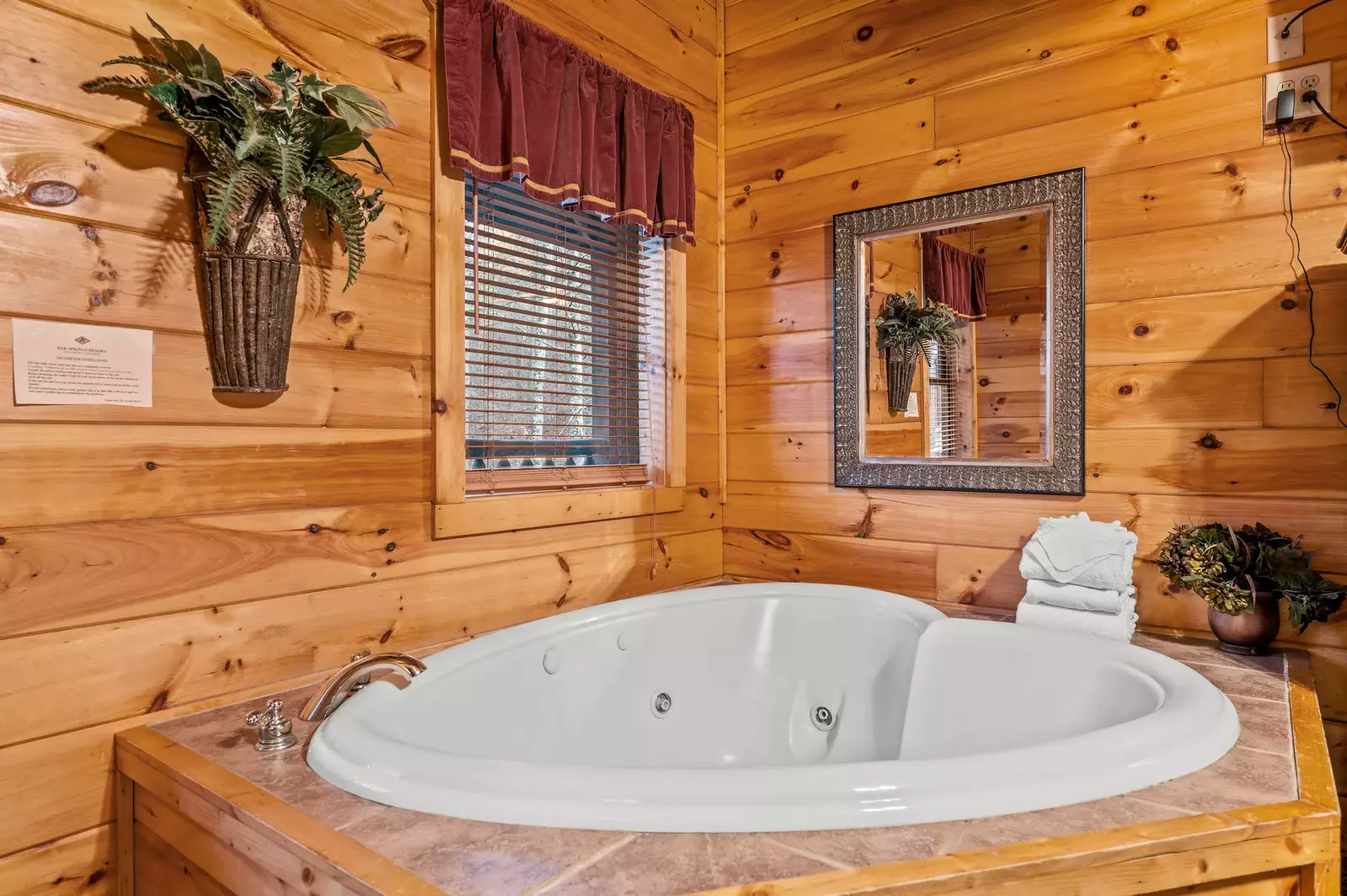 Property image, Interior, of Tucked Inn