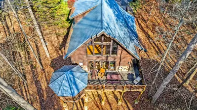 Property image, Interior, of Tucked Inn