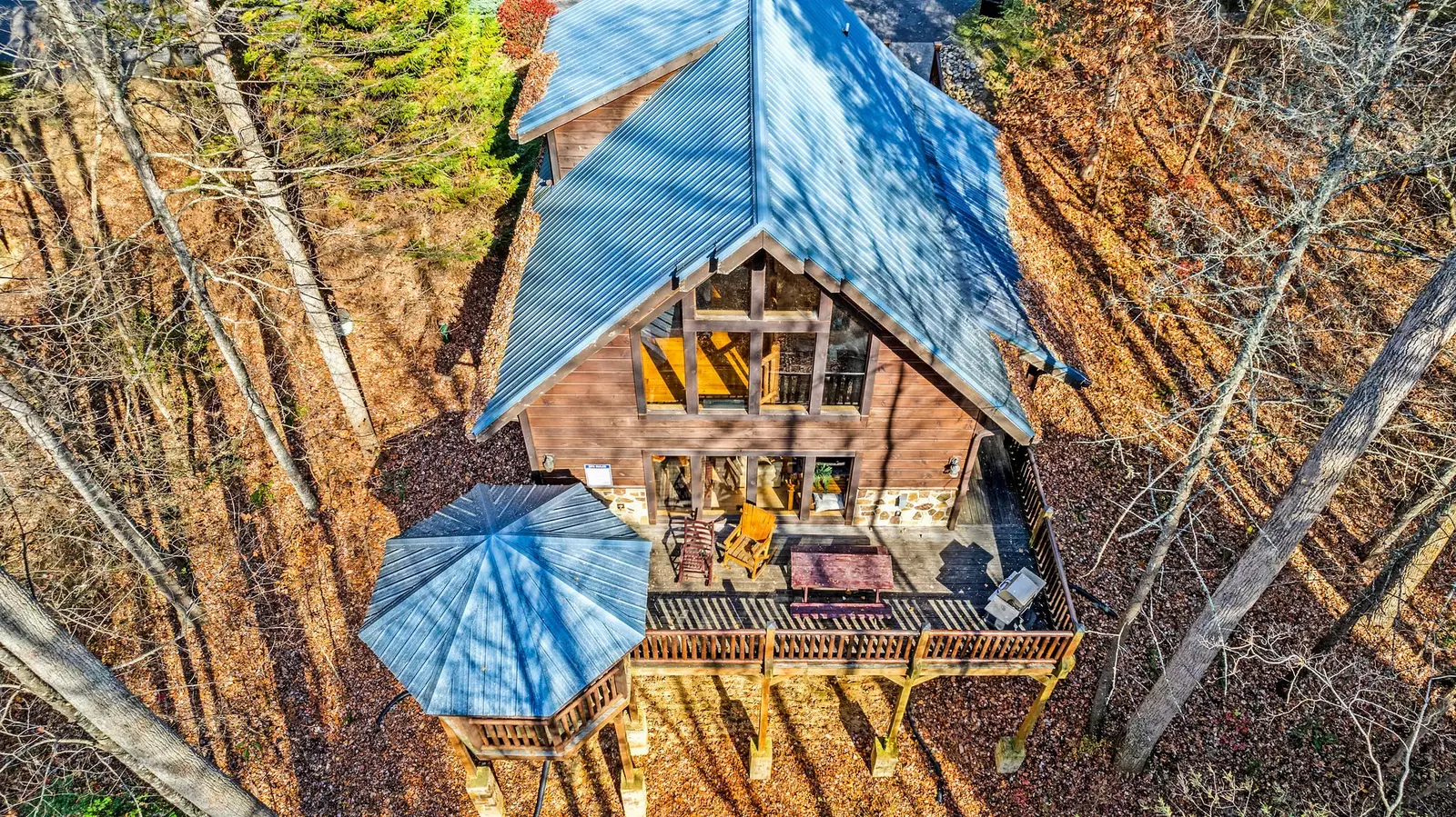 Property image, Interior, of Tucked Inn