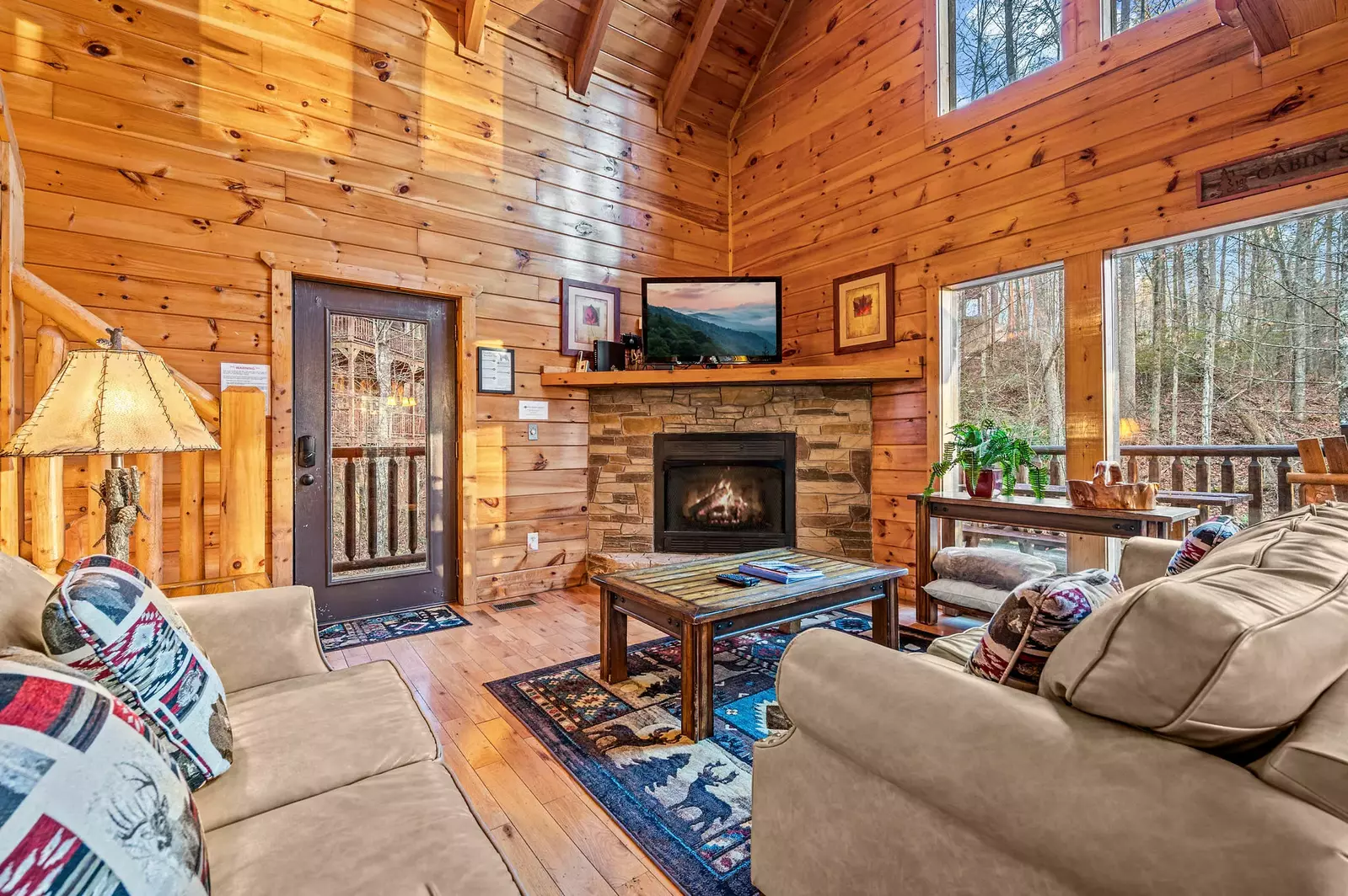 Property image, Interior, of Tucked Inn