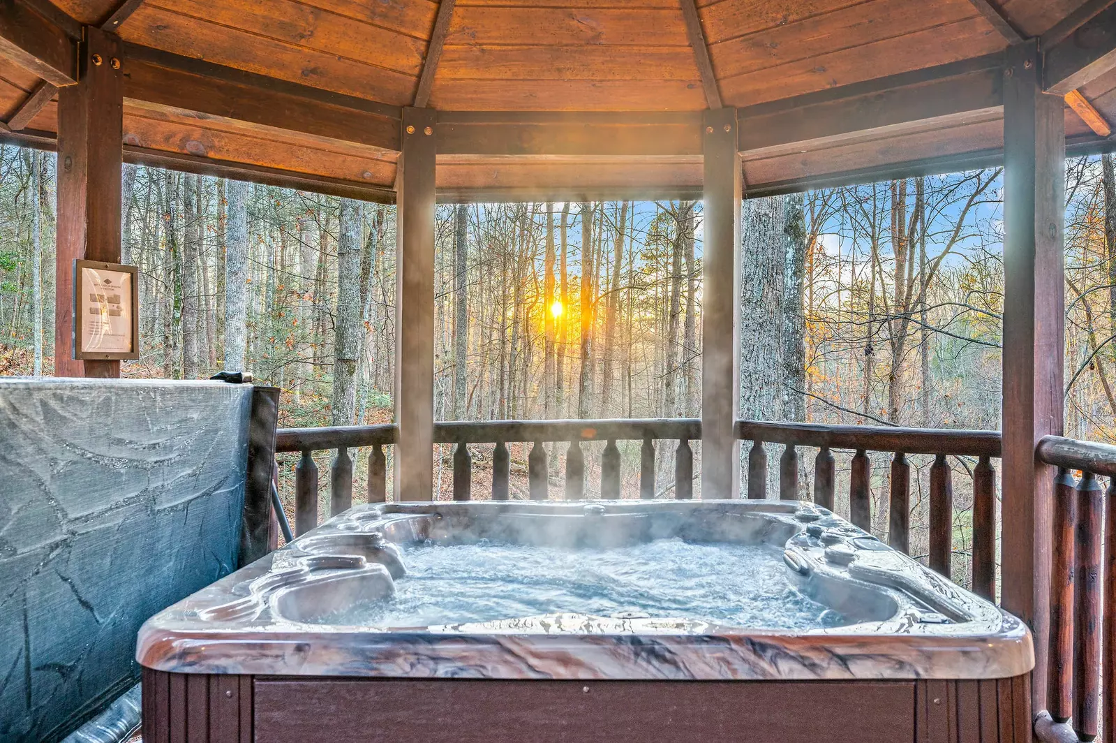 Property image, Interior, of Tucked Inn