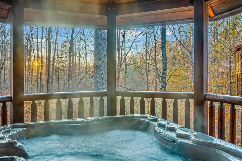 Property image, Interior, of Tucked Inn