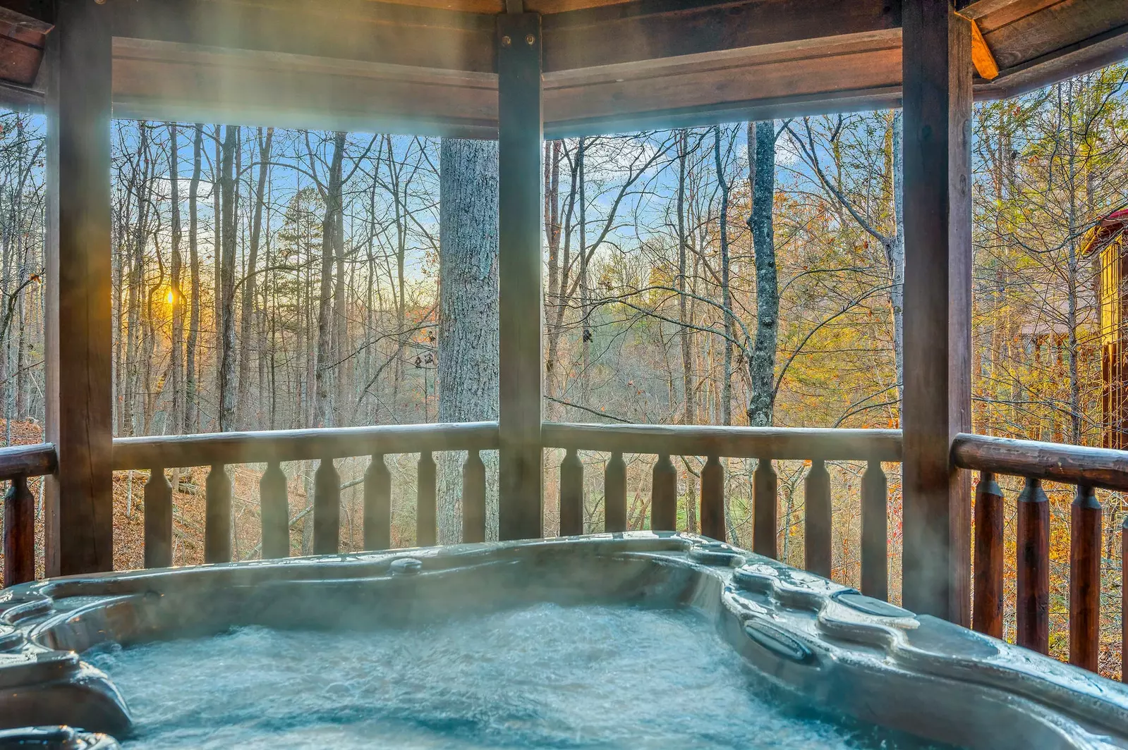 Property image, Interior, of Tucked Inn
