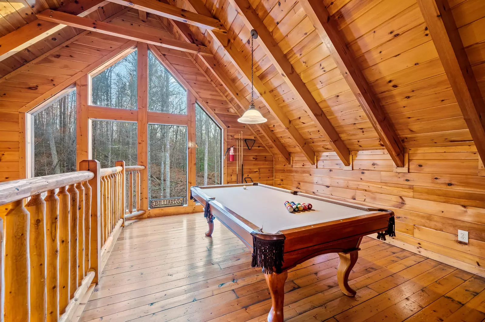 Property image, Interior, of Tucked Inn