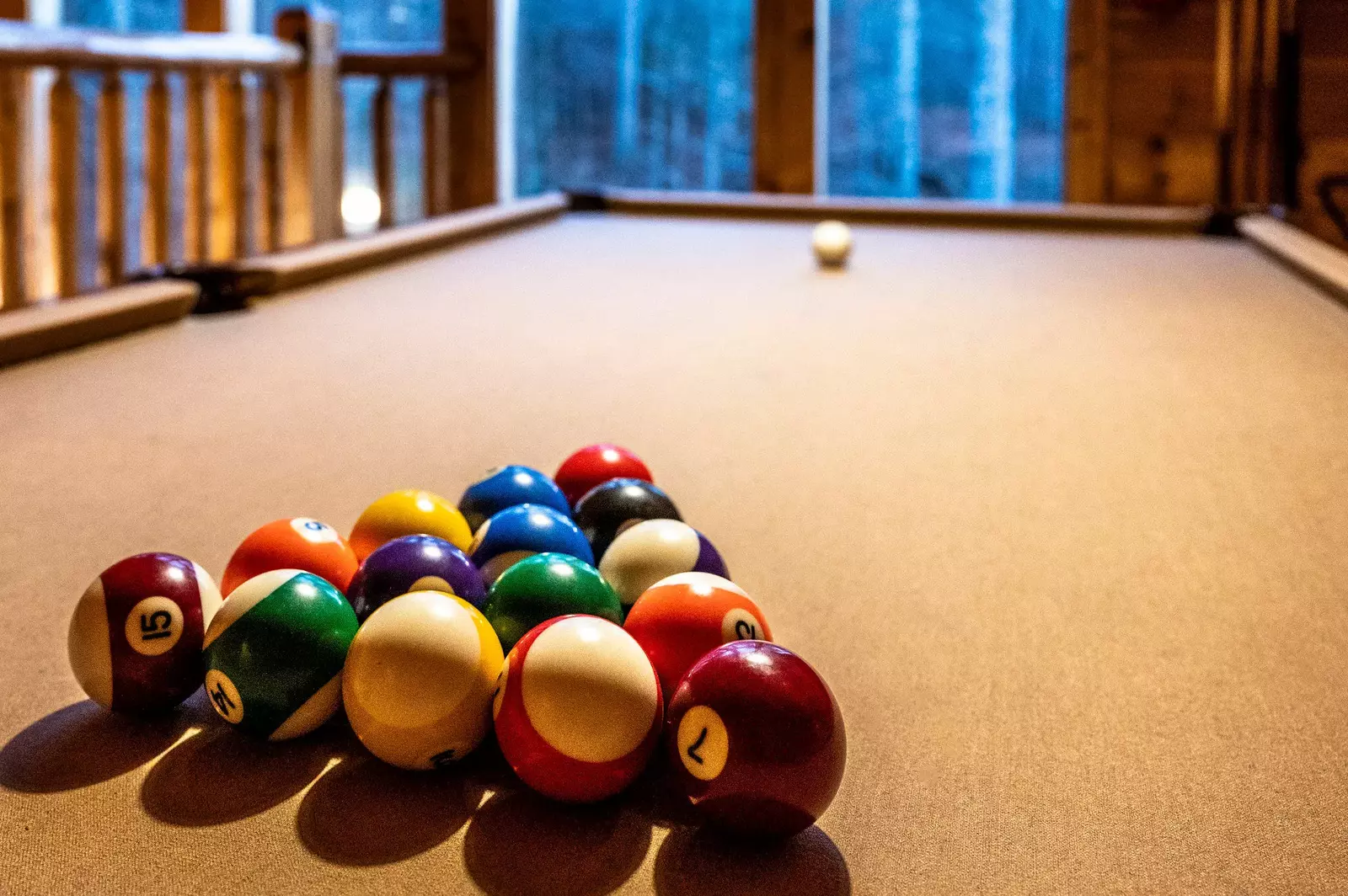 Property image, Interior, of Tucked Inn