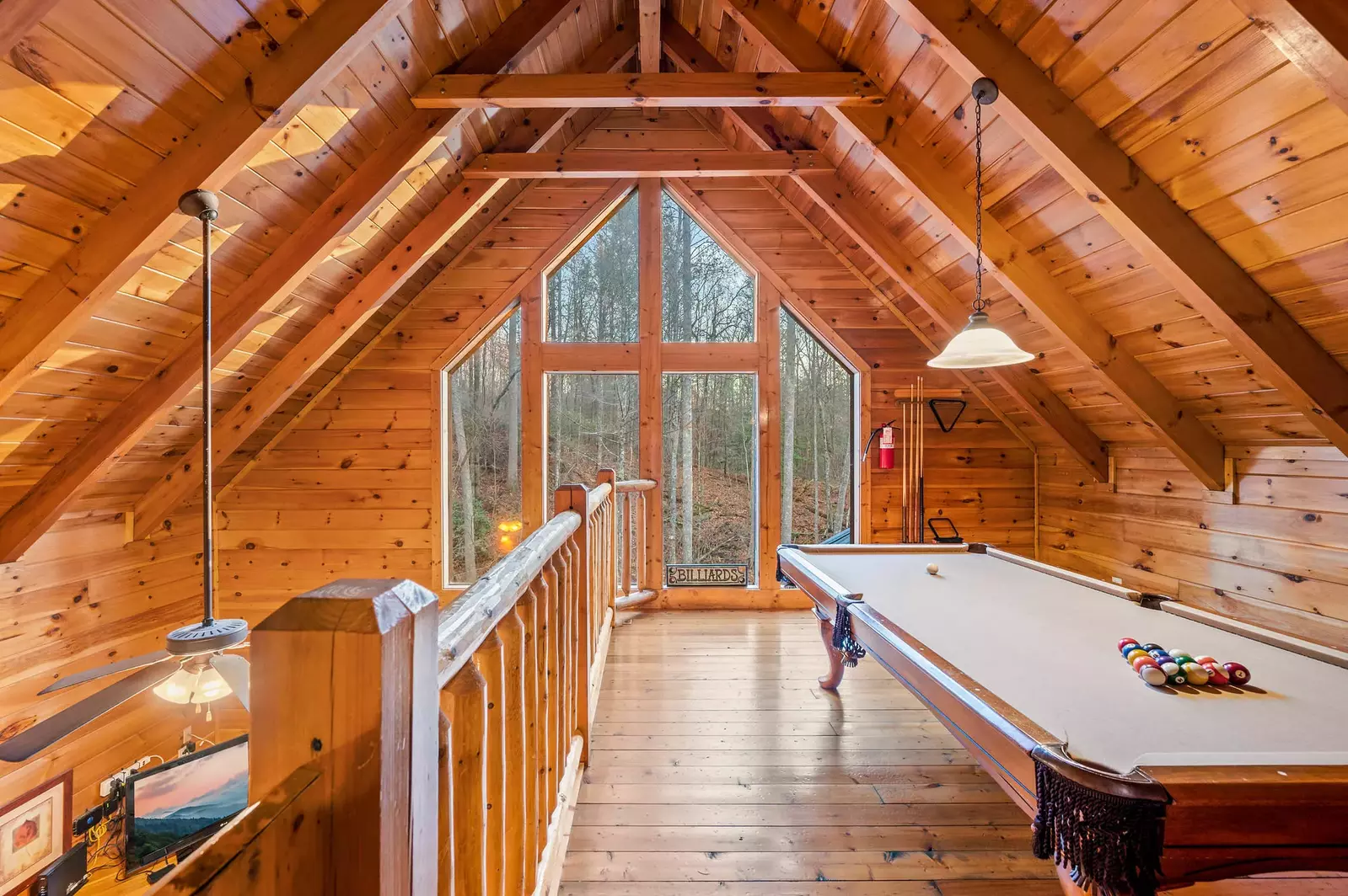 Property image, Interior, of Tucked Inn