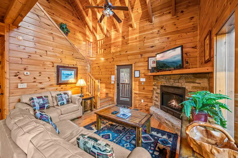 Property image, Interior, of Tucked Inn