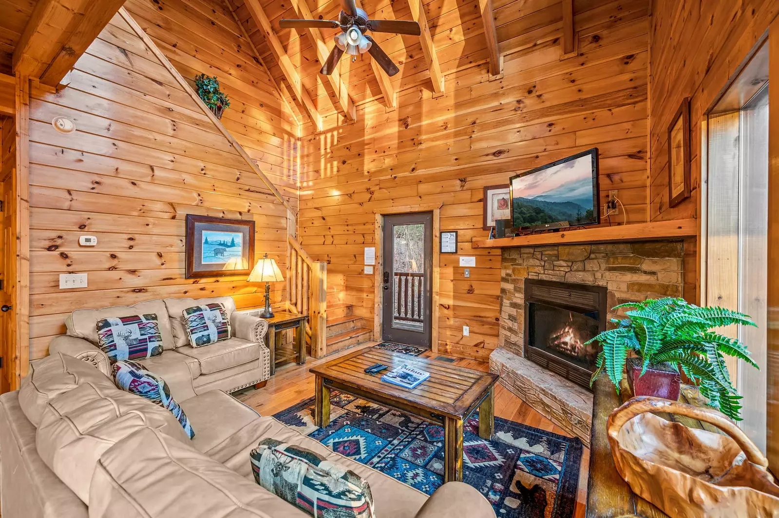 Property image, Interior, of Tucked Inn