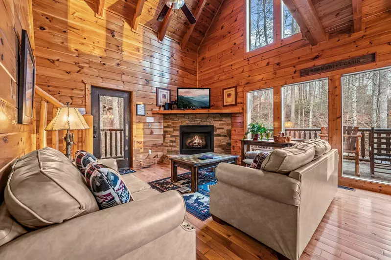 Property image, Interior, of Tucked Inn