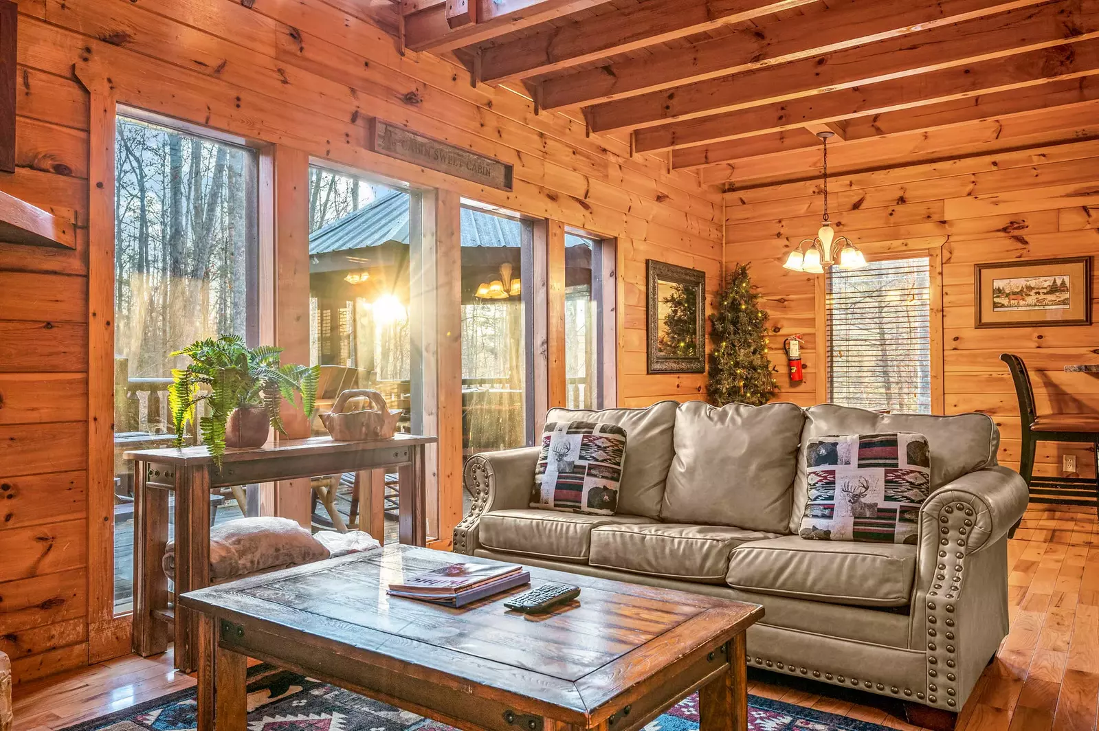 Property image, Interior, of Tucked Inn