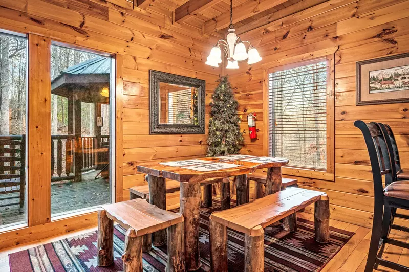 Property image, Interior, of Tucked Inn