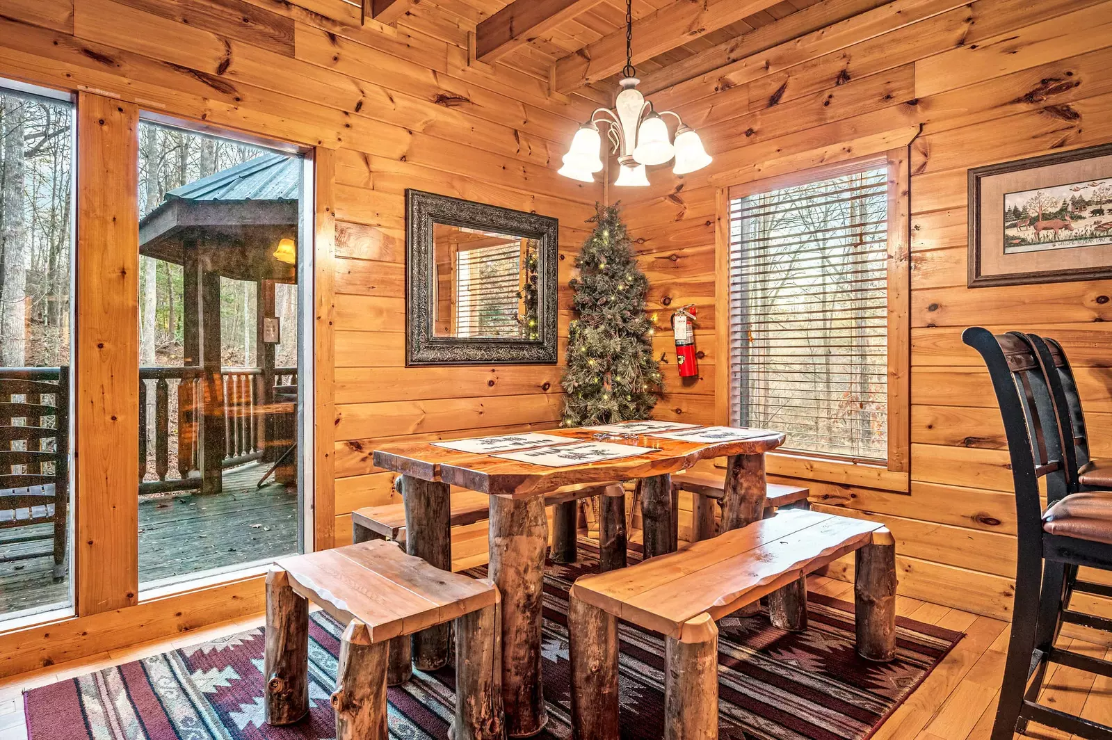 Property image, Interior, of Tucked Inn