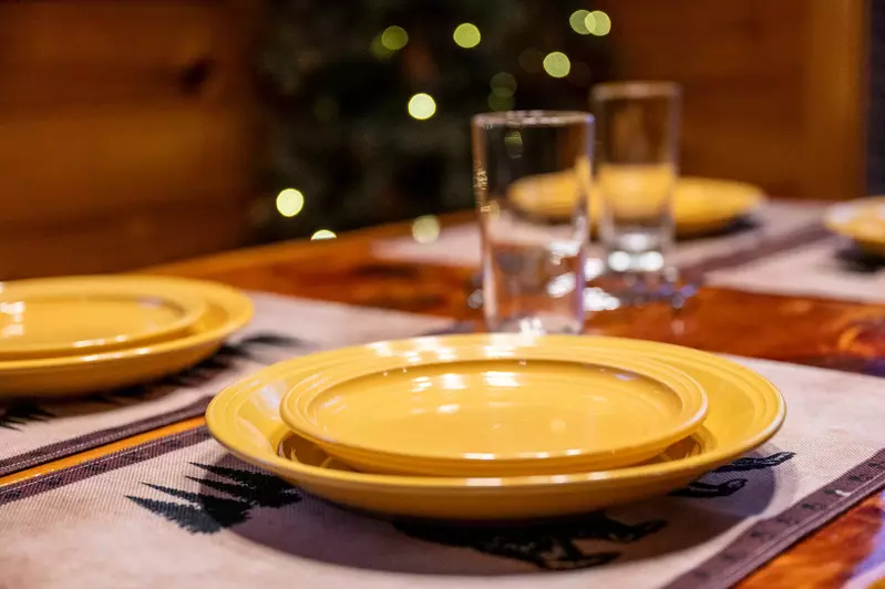 Property image, Interior, of Tucked Inn
