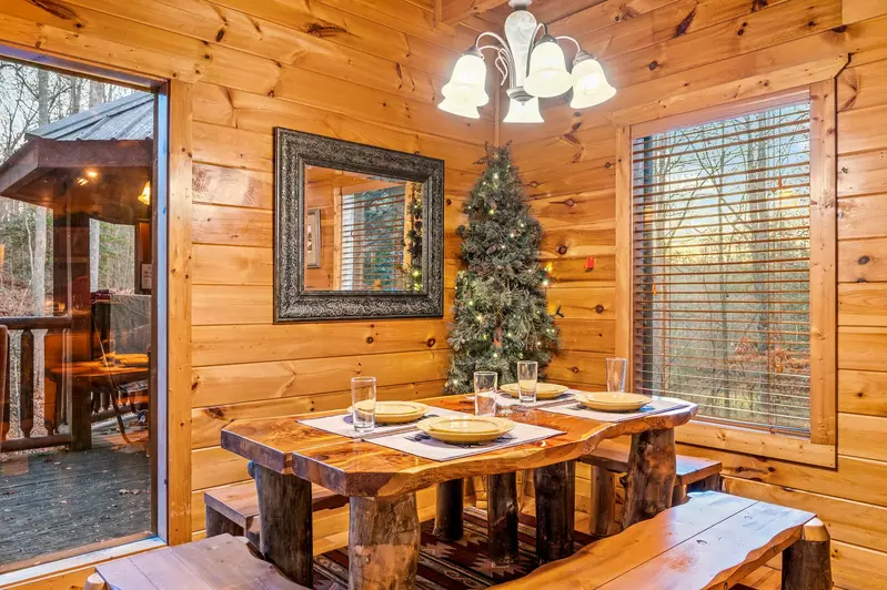 Property image, Interior, of Tucked Inn