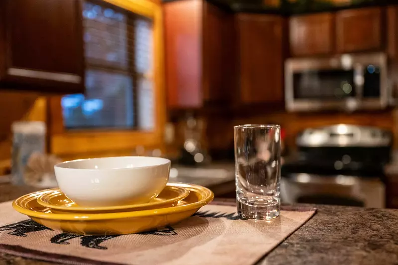 Property image, Interior, of Tucked Inn
