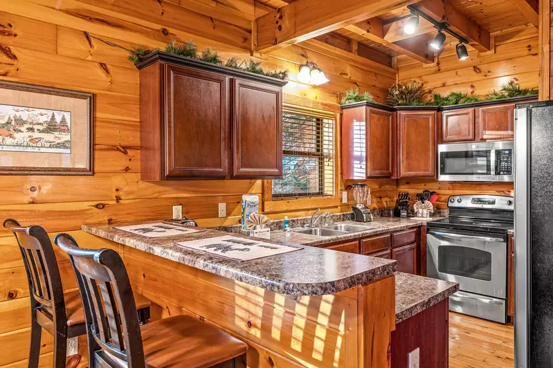 Property image, Interior, of Tucked Inn