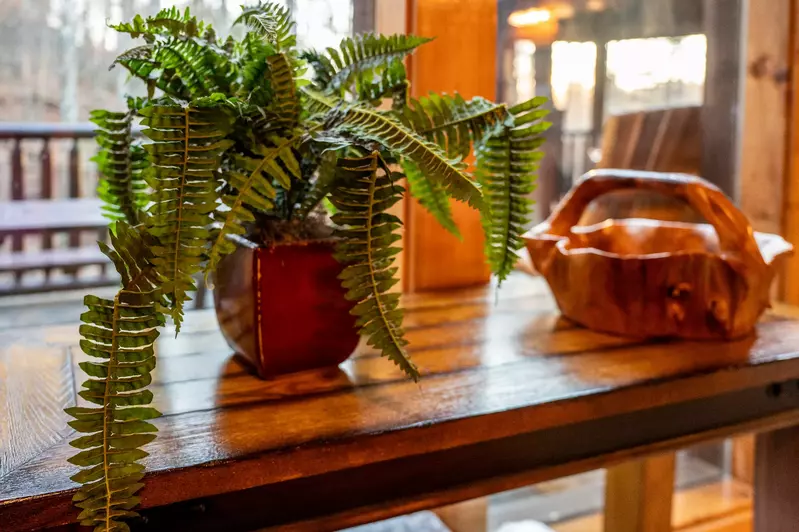 Property image, Interior, of Tucked Inn
