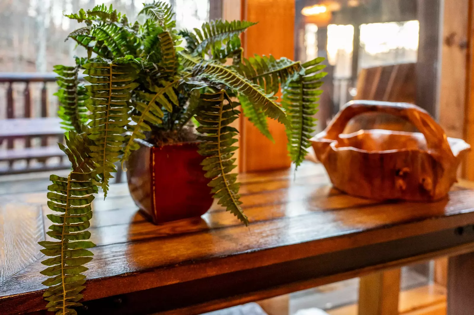 Property image, Interior, of Tucked Inn