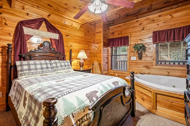 Property image, Interior, of Tucked Inn