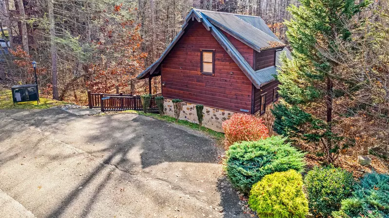 Property image, Interior, of Tucked Inn