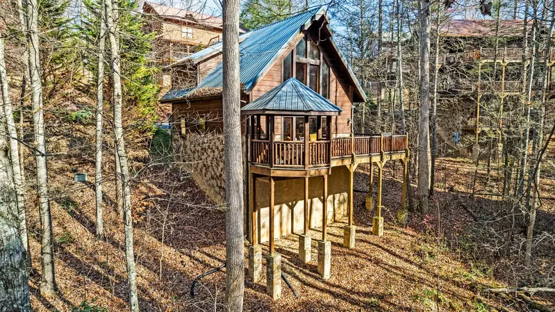Property image, Interior, of Tucked Inn