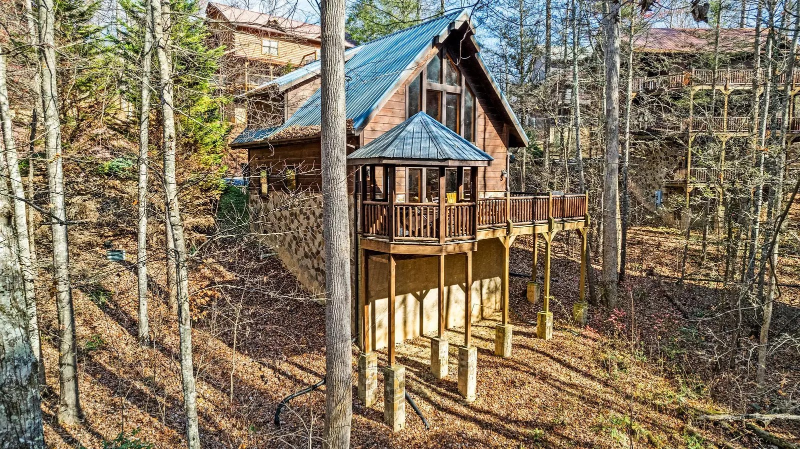 Property image, Interior, of Tucked Inn