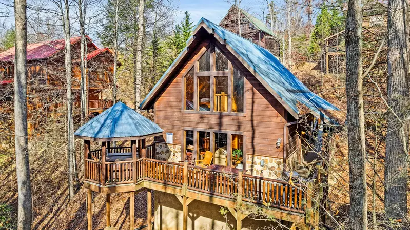 Property image, Interior, of Tucked Inn