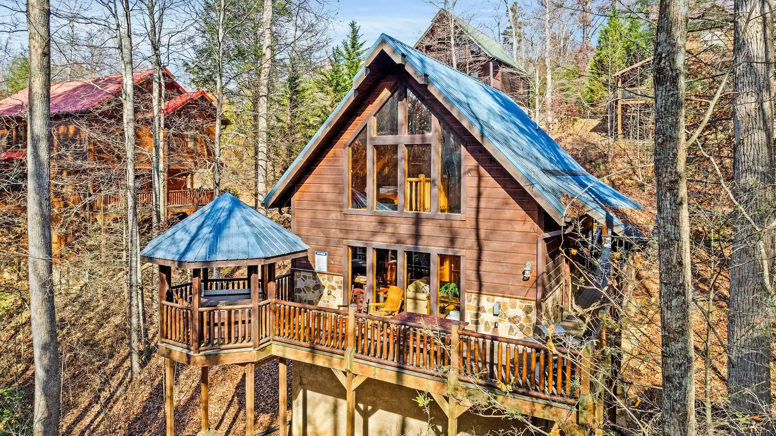 Property image, Interior, of Tucked Inn