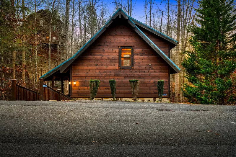 Property image, Interior, of Tucked Inn