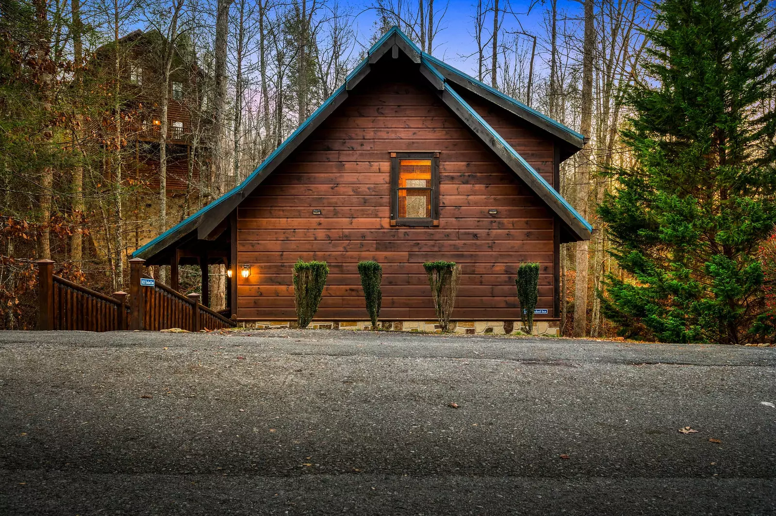 Property image, Interior, of Tucked Inn