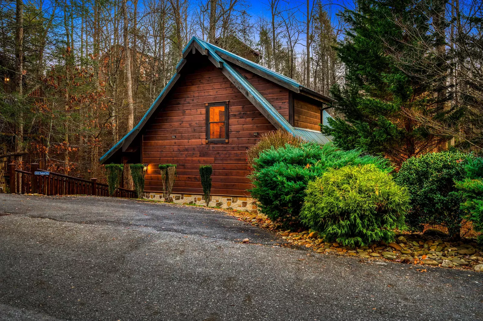 Property image, Interior, of Tucked Inn