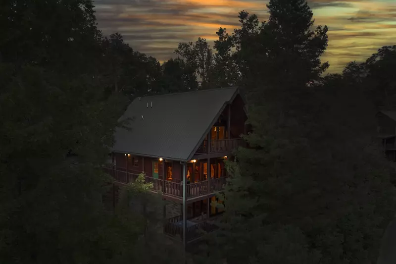 Property image, Interior, of Summit Sanctuary