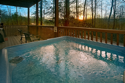 Property image, Interior, of Basswood Lodge
